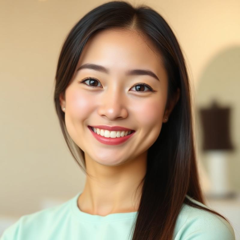 Jenny, Lead Stylist · Keratin & Treatment Expert