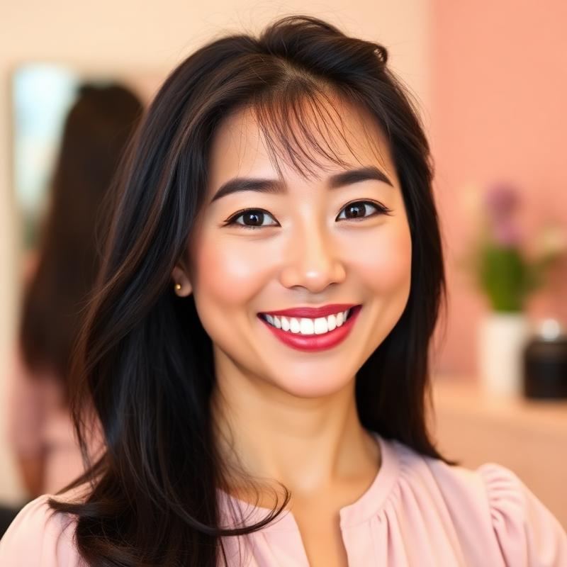 Sharon, Senior Stylist · Colour & Balayage Specialist